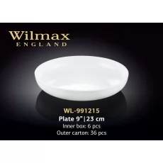 Wilmax Тарілка кругла 230 мм