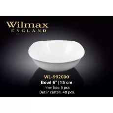 Купить Wilmax Салатник квадратный 150 мм