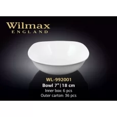 Wilmax Салатник квадратний 180 мм