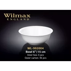 Wilmax Салатник круглий 150 мм