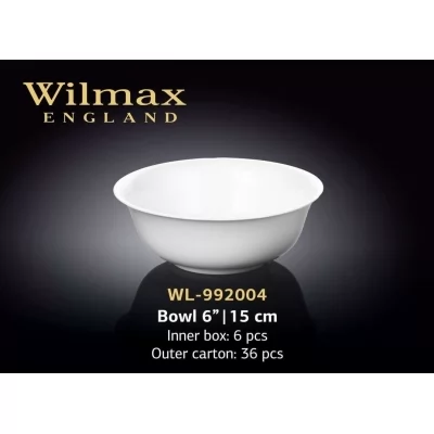 Купить Wilmax Салатник круглый 150 мм