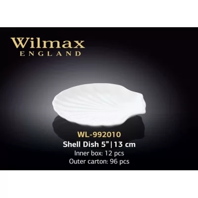Купить Wilmax Блюдо-мушля 130 мм