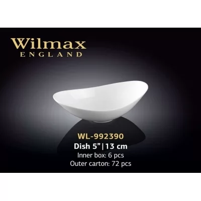 Купить Wilmax Салатник човник 130 мм