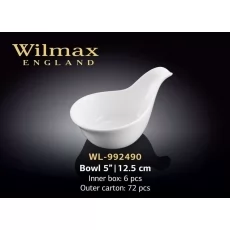 Wilmax Ємність для закусок 125 мм