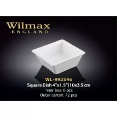 Купить Wilmax Емкость для закусок 100х35 мм