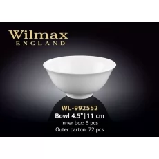 Wilmax Салатник 2552 круглий 110 мм