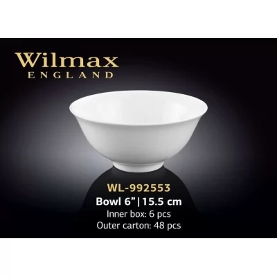 Купить Wilmax Салатник круглый 155 мм