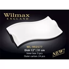 Купить Wilmax Блюдо 310 мм