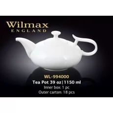 Купить Wilmax Чайник заварювальний 1150 мл Color 4000