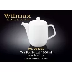 Wilmax Чайник заварювальний 1000 мл Color 4025