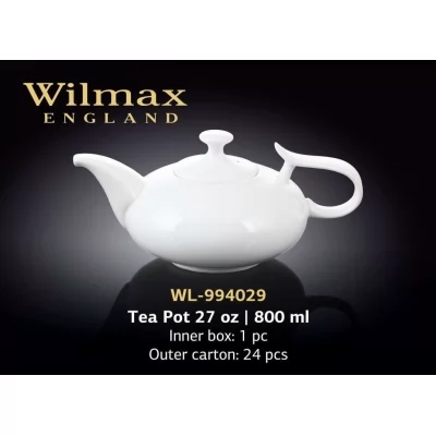 Купить Wilmax Чайник заварювальний 800 мл Color 4029