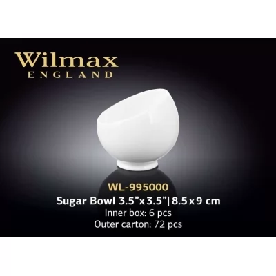 Купить Wilmax Цукорниця/креманка 85х90 мм