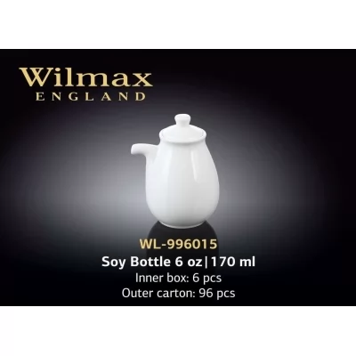 Купить Wilmax Чайник для соєвого соусу 170 мл