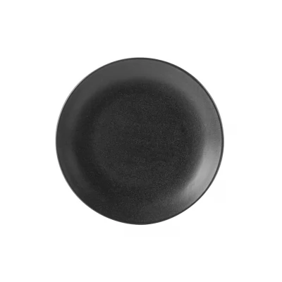 Купить Porland Seasons Black Тарілка кругла 180 мм