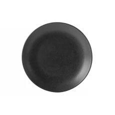Купить Porland Seasons Black Тарелка круглая 300 мм