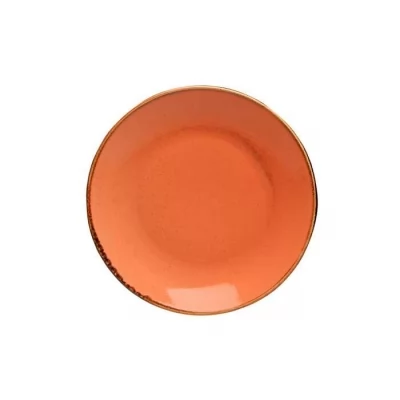 Купить Porland Seasons Orange Тарілка кругла 300 мм