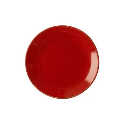 Купить Porland Seasons Red Тарелка круглая 300 мм