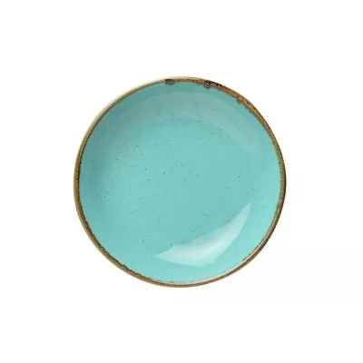 Купить Porland Seasons Turquoise Тарелка глубокая 210 мм, h-40 мм