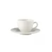 Porland Smoky Alumilite Чашка кавова 85 мл із блюдцем 120 мм у наборі купити