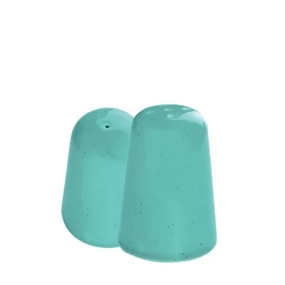 Купить Набір для спецій Porland Seasons Turquoise 70 мм