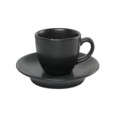 Купить Porland Seasons Black Чашка кавова 80 мл