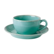 Купить Porland Seasons Turquoise Чашка чайная 200 мл