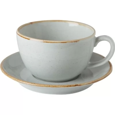 Купить Porland Seasons Grey Чашка чайная 320 мл