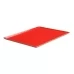 Porland Seasons Red Тарелка прямоугольная 270х210 мм купить