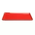 Porland Seasons Red Тарелка прямоугольная 270х210 мм цена