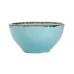 Porland Seasons Turquoise Салатник 140 мм в интернет магазине профессиональной посуды и оборудования Accord Group