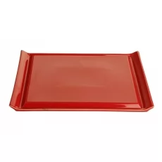 Купить Porland Seasons Red Блюдо прямоугольное для подачи 320х260 мм
