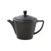 Porland Seasons Black Чайник 500 мл в интернет магазине профессиональной посуды и оборудования Accord Group