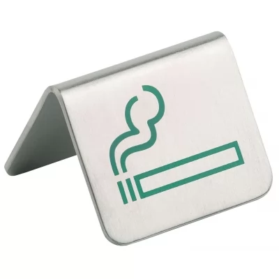 Купить Табличка "Курить" (набор 2 шт.) APS 00573