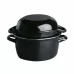 Кастрюлька для мидий 3 л APS 00626 в интернет магазине профессиональной посуды и оборудования Accord Group