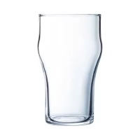 Склянка для пива Arcoroc Nonic 340 мл (43740) в інтернет магазині професійного посуду та обладнання Accord Group