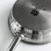 Сковорода з нержавіючої сталі 360 мм Atelier Gastro ціна