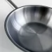 Сковорода з нержавіючої сталі 400 мм Atelier Gastro в интернет магазине профессиональной посуды и оборудования Accord Group
