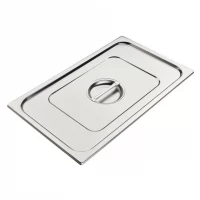 Крышка для гастроемкости GN 2/3, Atelier Gastro 115000 в интернет магазине профессиональной посуды и оборудования Accord Group