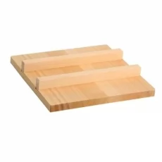 Купить Прес для сковорідки дерев'яний 60033