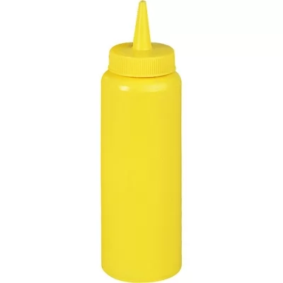 Купить Пляшка для соусу 360 мл жовта Stalgast 65352