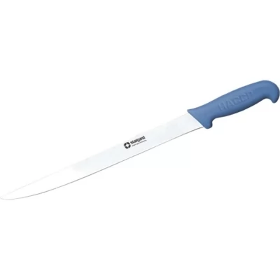 Купить Нож филейный 215 мм синий Stalgast 204214