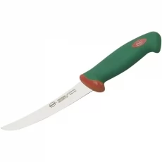 Нож для отделения костей изогнутый 160 мм Sanelli (Stalgast) 208160
