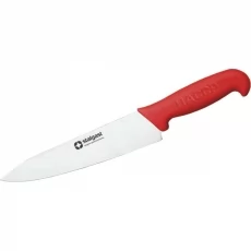 Нож кухонный 260 мм красный Stalgast 218251