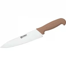 Купить Нож кухонный 260 мм коричневый Stalgast 218256