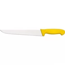 Нож мясника 200 мм желтый Stalgast 283105
