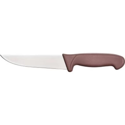 Купить Нож мясника 150 мм коричневый Stalgast 284153