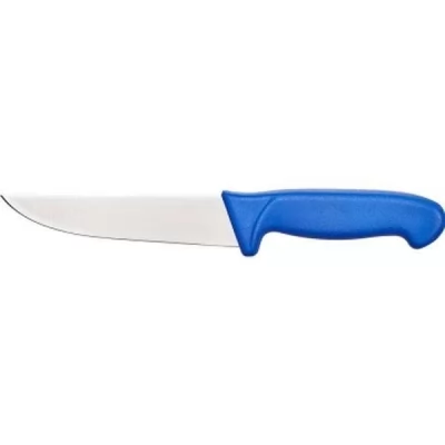 Купить Нож мясника 150 мм синий Stalgast 284154