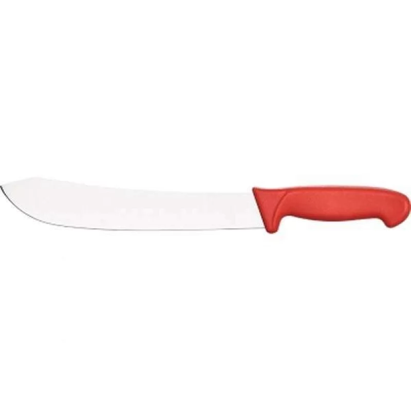 Нож мясника 16,5 см Белый