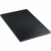Дошка обробна чорна 450х300х13 мм Stalgast 341457 в интернет магазине профессиональной посуды и оборудования Accord Group