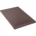 Дошка обробна коричнева 600х400х18 мм Stalgast 341636 в интернет магазине профессиональной посуды и оборудования Accord Group